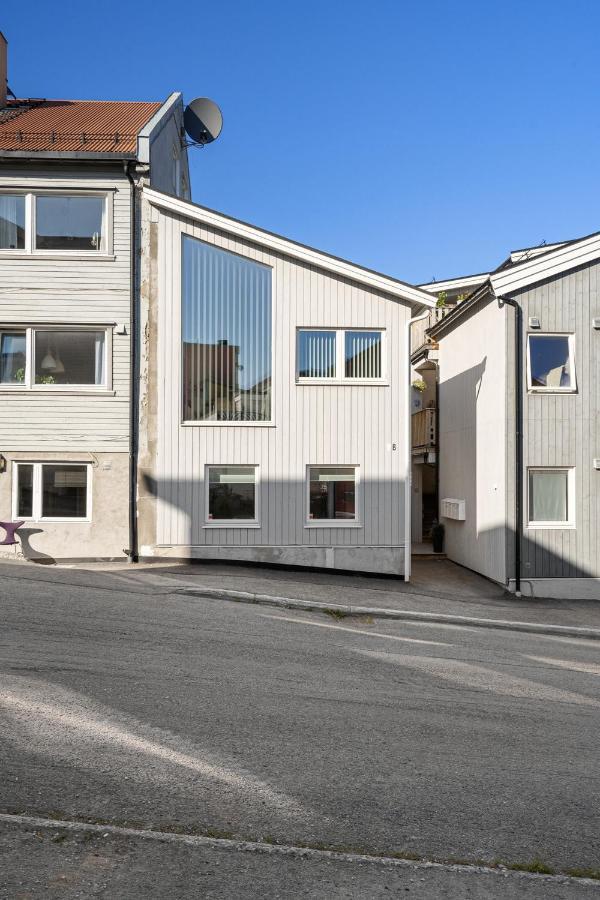 Arctic Homes - Unique Town House Tromso Exterior photo